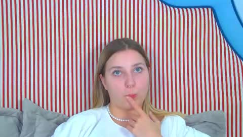 TinaBurton online show from August 11, 1:07 am