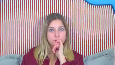 TinaBurton online show from August 11, 2:13 am