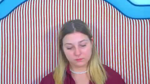 TinaBurton online show from August 11, 3:19 am