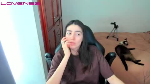 Tina online show from May 28, 9:07 pm