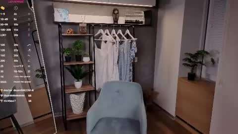 Tina online show from August 10, 12:12 am