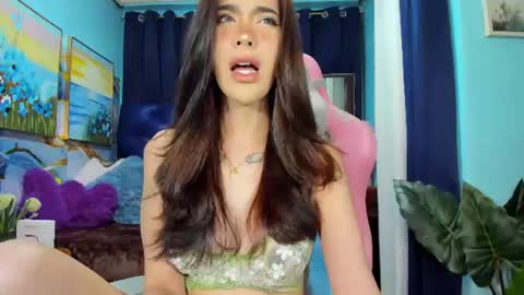 Tina Valentine online show from September 5, 10:31 am