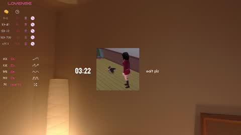 Polly online show from June 28, 12:57 am
