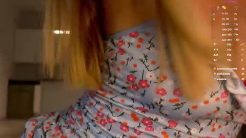 Alice online show from June 26, 8:34 pm
