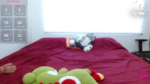 Tiny Caroline online show from June 25, 10:57 pm