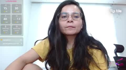 Tiny Caroline online show from July 16, 11:26 pm