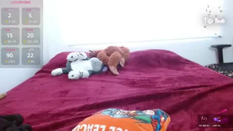 Tiny Caroline online show from July 25, 10:58 pm