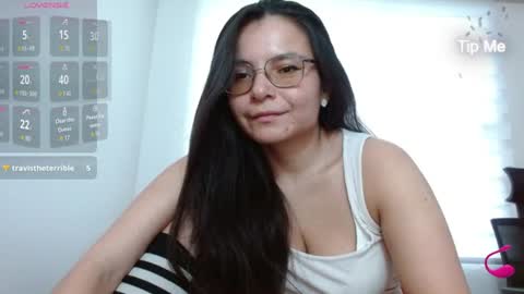 Tiny Caroline online show from July 27, 11:21 pm