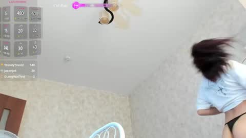 tiny_sparkling online show from August 5, 6:33 am