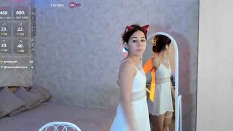 tiny_sparkling online show from August 8, 4:23 am