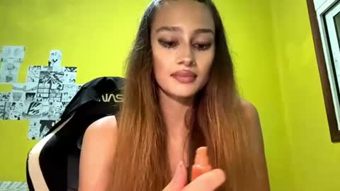 Monika  online show from August 8, 9:59 pm