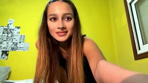 Monika  online show from August 9, 7:15 pm