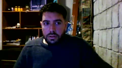 Benja online show from June 24, 2:57 am
