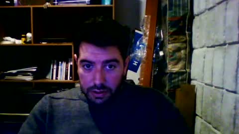 Benja online show from July 4, 9:50 pm