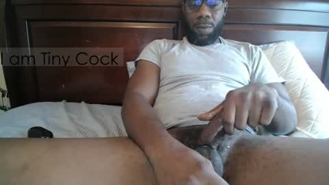 tinycock_1979 online show from July 11, 4:46 pm
