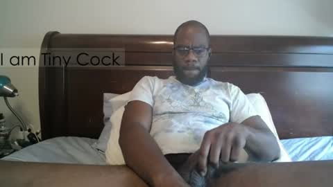 tinycock_1979 online show from July 18, 4:19 pm