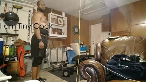 tinycock_1979 online show from August 1, 8:04 pm