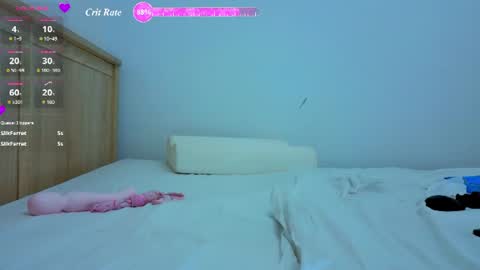 Crystal Candy online show from July 31, 8:14 pm