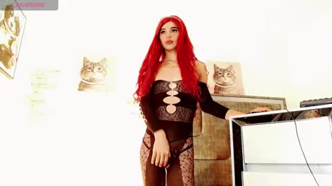 IM TITANIA BABY3 online show from April 16, 4:25 pm