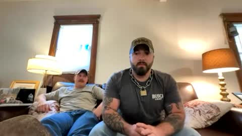 TJ and Dustin online show from July 12, 11:22 pm