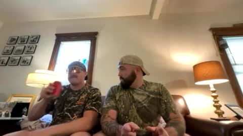 TJ and Dustin online show from July 14, 11:27 pm