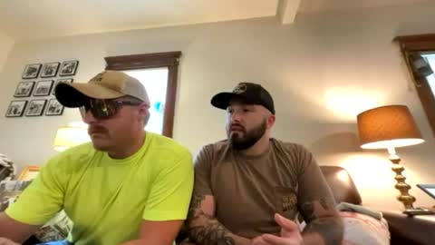 TJ and Dustin online show from July 15, 11:05 pm