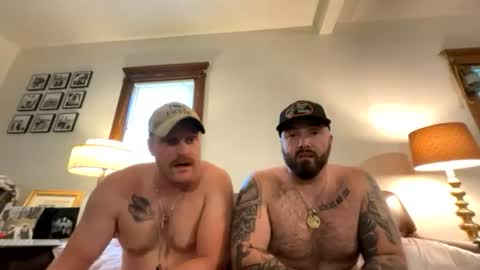 TJ and Dustin online show from July 16, 12:11 am
