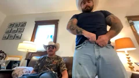TJ and Dustin online show from July 23, 11:29 pm