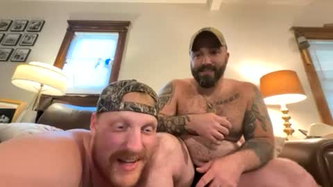 TJ and Dustin online show from July 24, 12:35 am
