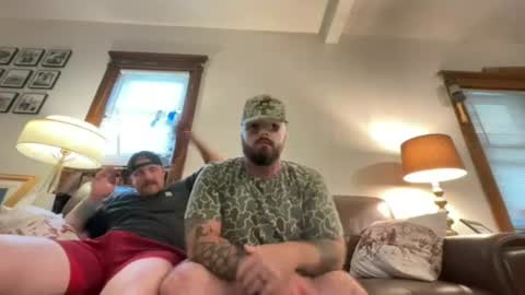 TJ and Dustin online show from August 13, 12:13 am