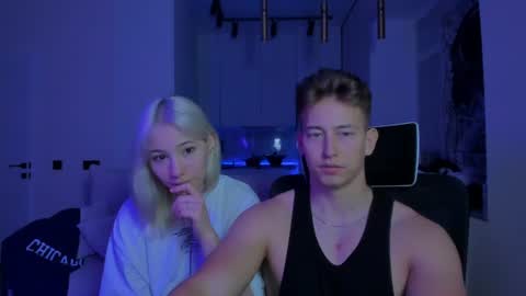 Ariana and Oliver online show from July 30, 7:20 pm