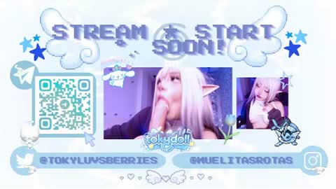 toky    online show from July 26, 2:16 am