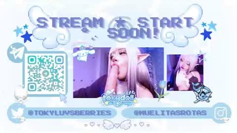 toky    online show from August 15, 3:10 am