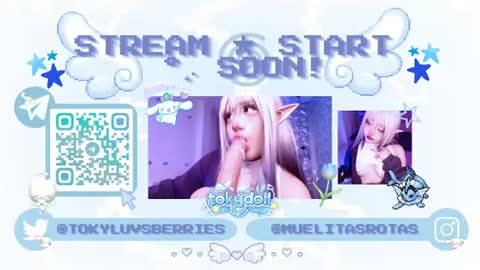 toky    online show from August 16, 1:09 am