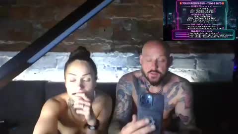 tokyo_irezumi__duo online show from June 26, 3:21 am
