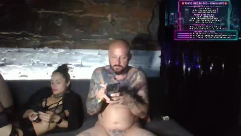 tokyo_irezumi__duo online show from June 26, 5:33 am