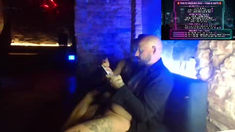tokyo_irezumi__duo online show from June 28, 3:20 am