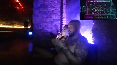 tokyo_irezumi__duo online show from June 28, 6:38 am