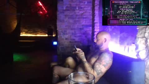 tokyo_irezumi__duo online show from June 28, 8:50 am