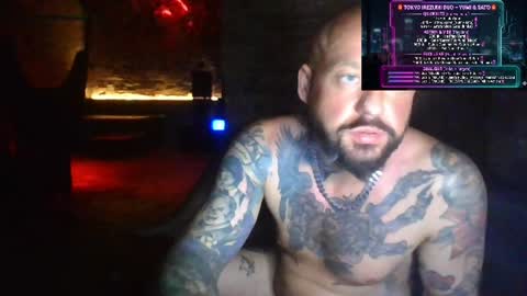 tokyo_irezumi__duo online show from June 28, 11:02 am