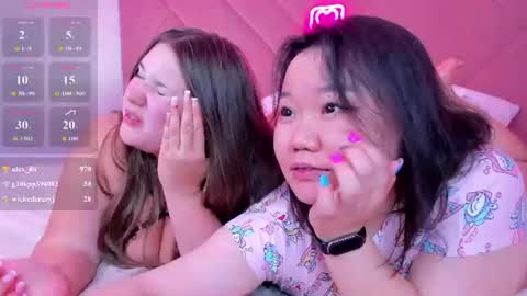 tokyodreamss online show from August 14, 7:39 pm
