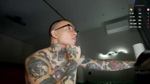 tom__ice online show from July 31, 6:08 am