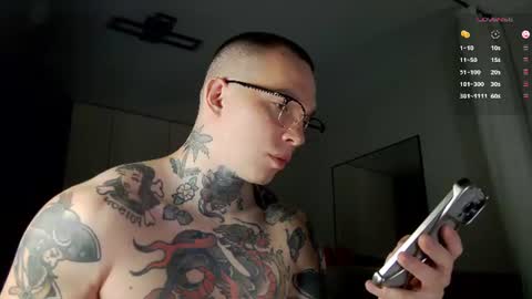 tom__ice online show from August 14, 3:54 am