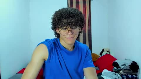 Tom Blue online show from July 11, 7:42 pm