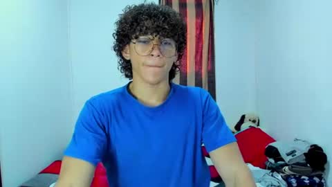 Tom Blue online show from July 11, 8:48 pm