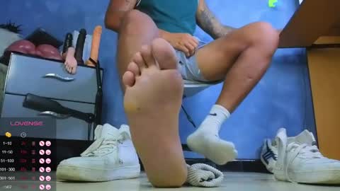 Tomas Andres online show from May 24, 3:31 am