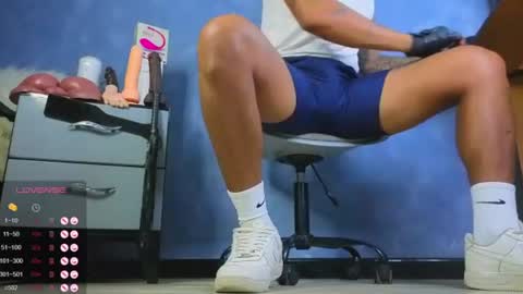 Tomas Andres online show from July 7, 2:37 am