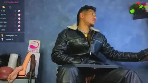 Tomas Andres online show from July 8, 1:53 am