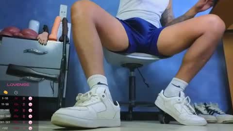 Tomas Andres online show from July 9, 1:54 am