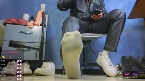 Tomas Andres online show from July 9, 12:32 pm